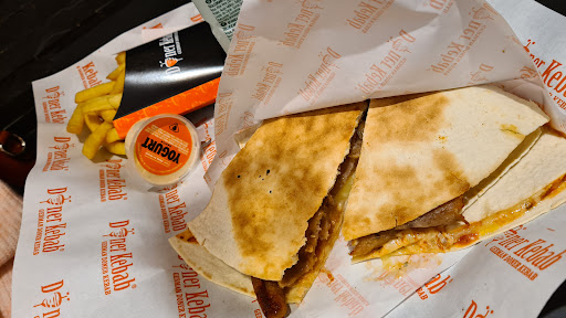 Photo of German Doner Kebab (GDK) - 23 The Town, Enfield EN2 6LU